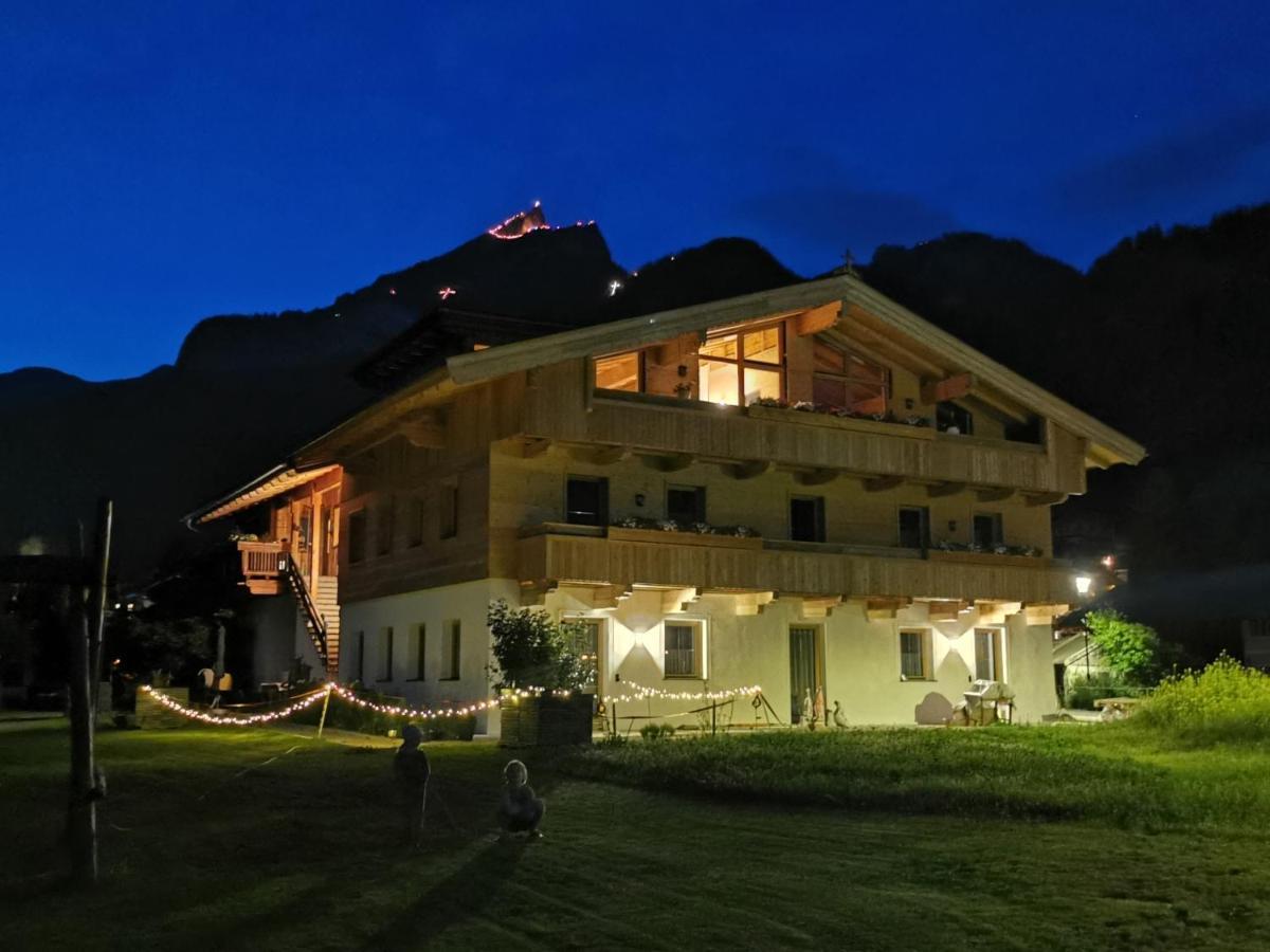 Eben am Achensee Haidacherhof מראה חיצוני תמונה